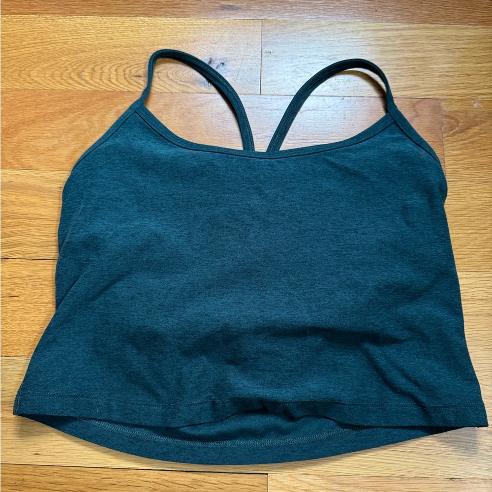 Beyond Yoga Spacedye Slim Racerback Tank